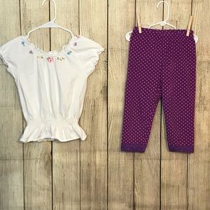 Hanna Andersson Outfit